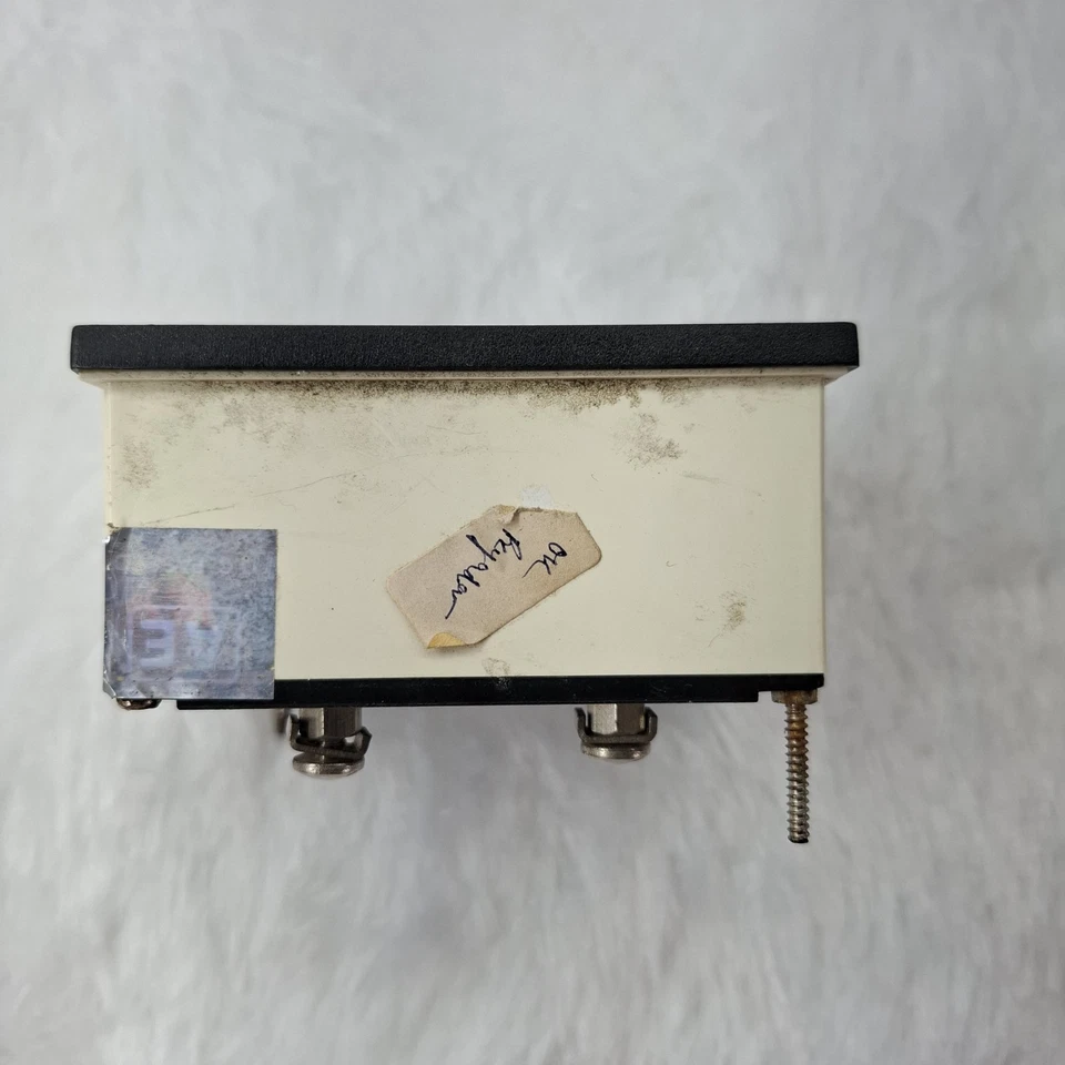 AE Automatic Electric ANALOG kV PANEL METER 0-15kV | 11kV/110V PT VOLTAGE METER